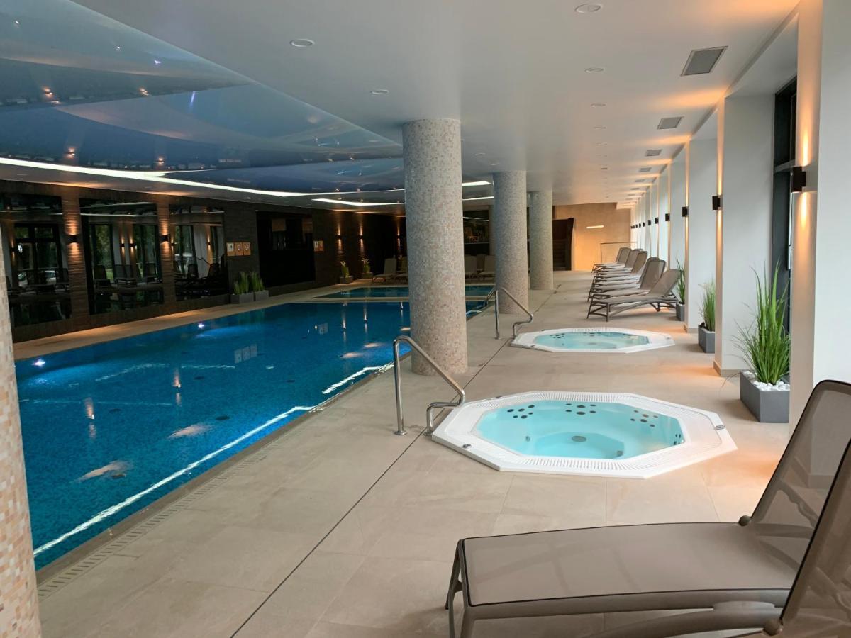 Apartamenty Rezulak Nadmorskie Tarasy A402 C210 Колобжег Екстер'єр фото