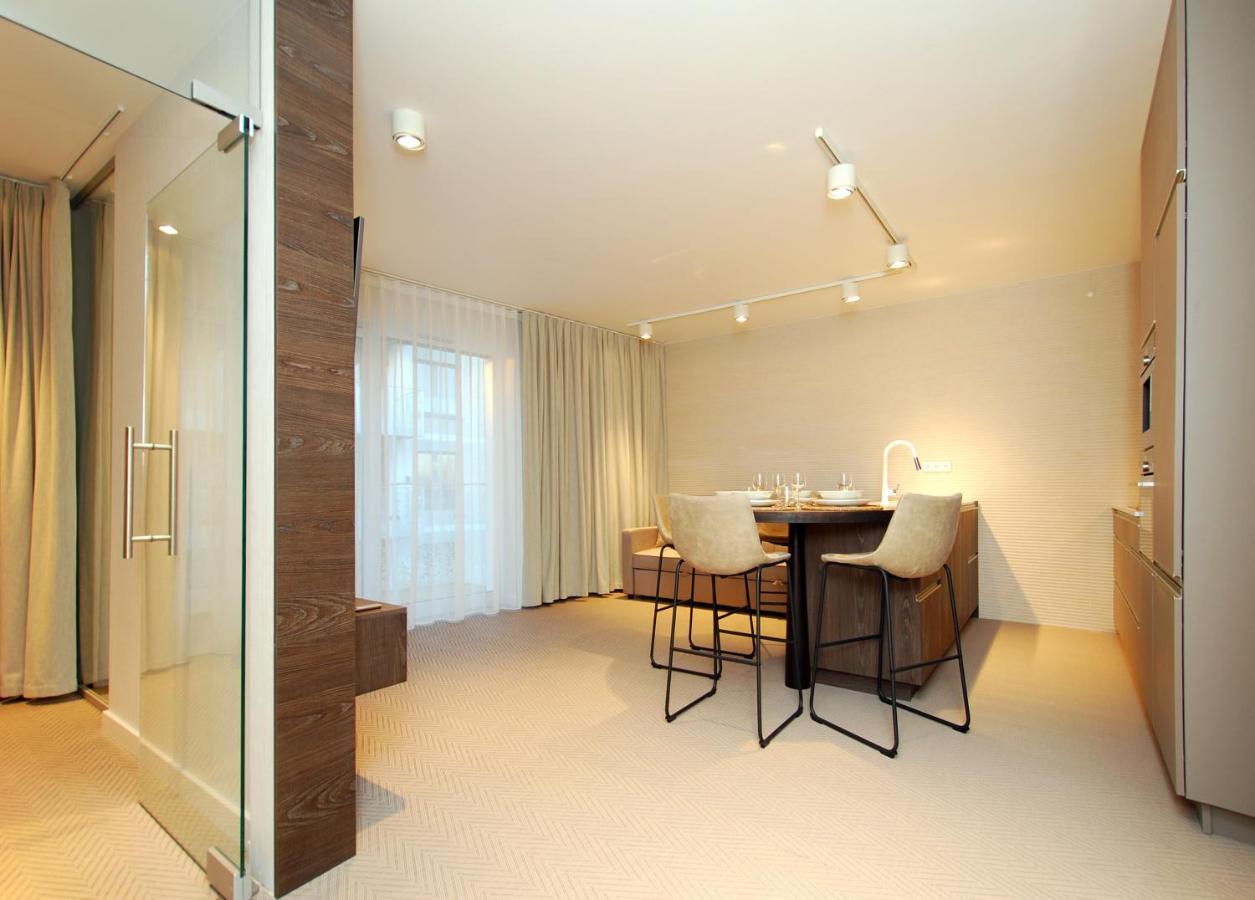Apartamenty Rezulak Nadmorskie Tarasy A402 C210 Колобжег Екстер'єр фото