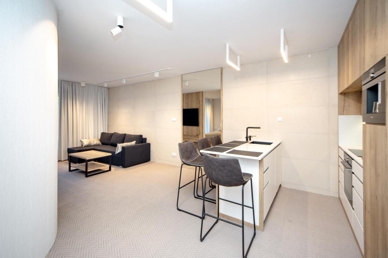 Apartamenty Rezulak Nadmorskie Tarasy A402 C210 Колобжег Екстер'єр фото