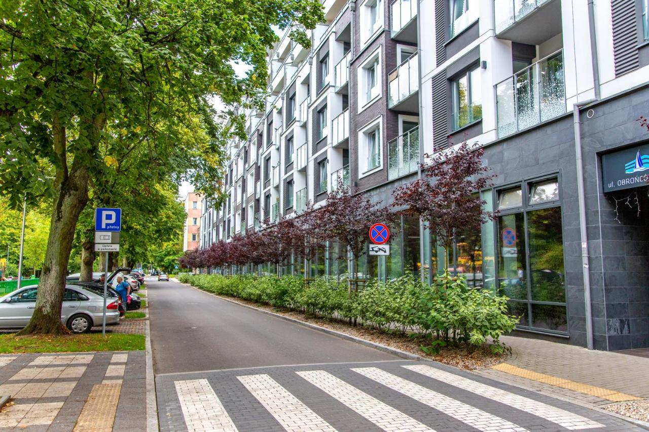 Apartamenty Rezulak Nadmorskie Tarasy A402 C210 Колобжег Екстер'єр фото